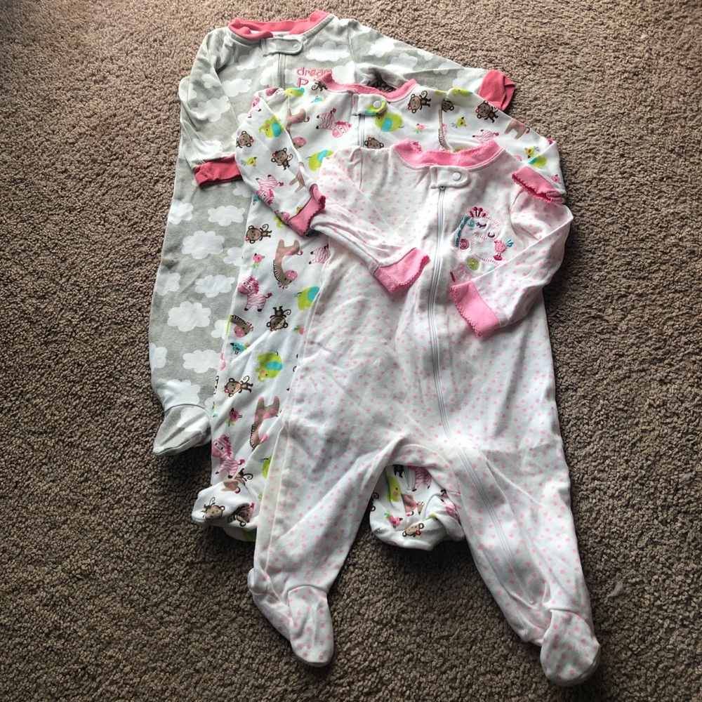 3 pjs bundle.